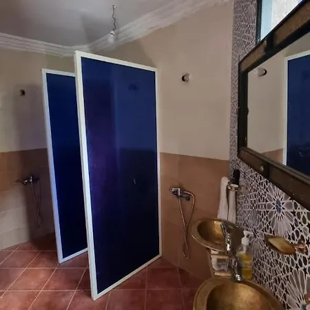 Auberge Gite De Jeunesse Les Cascades Setti Fatma Buitenkant foto