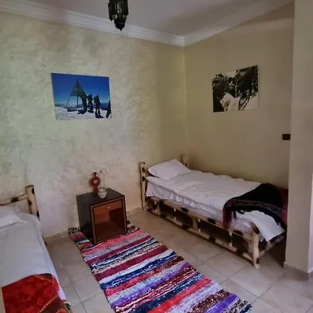 Auberge Gite De Jeunesse Les Cascades Setti Fatma Buitenkant foto
