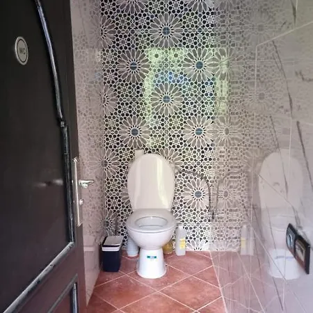 Auberge Gite De Jeunesse Les Cascades Setti Fatma Buitenkant foto