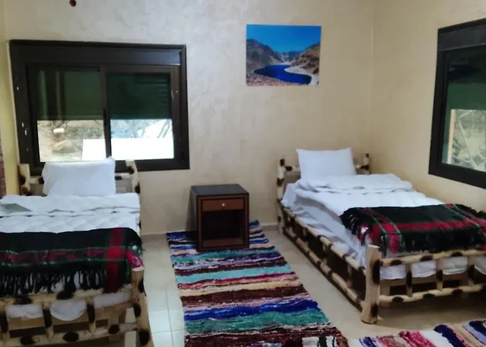 Auberge Gite De Jeunesse Les Cascades
