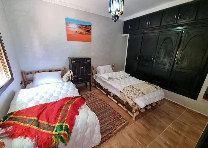 Auberge Gite De Jeunesse Les Cascades