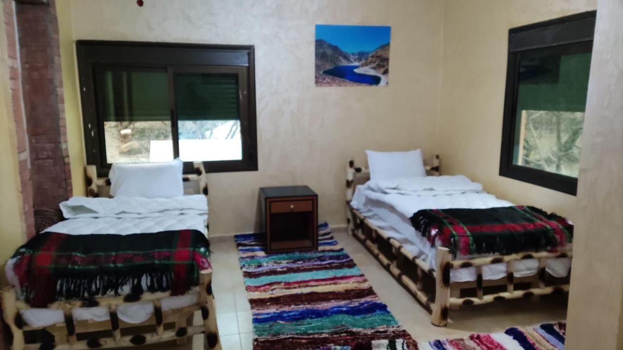 De Jeunesse Les Cascades Homestay Setti Fatma
