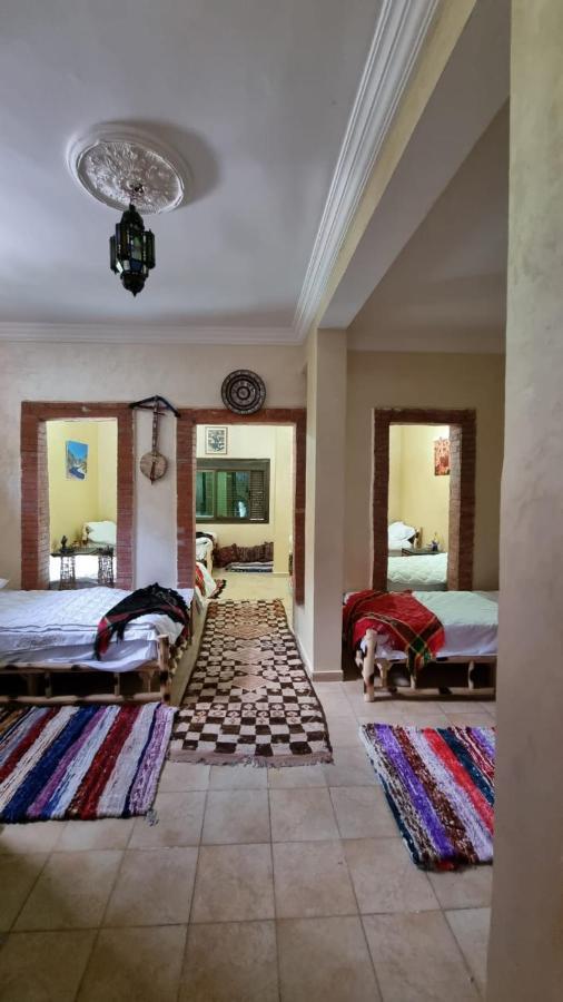 Homestay De Jeunesse Les Cascades Setti Fatma